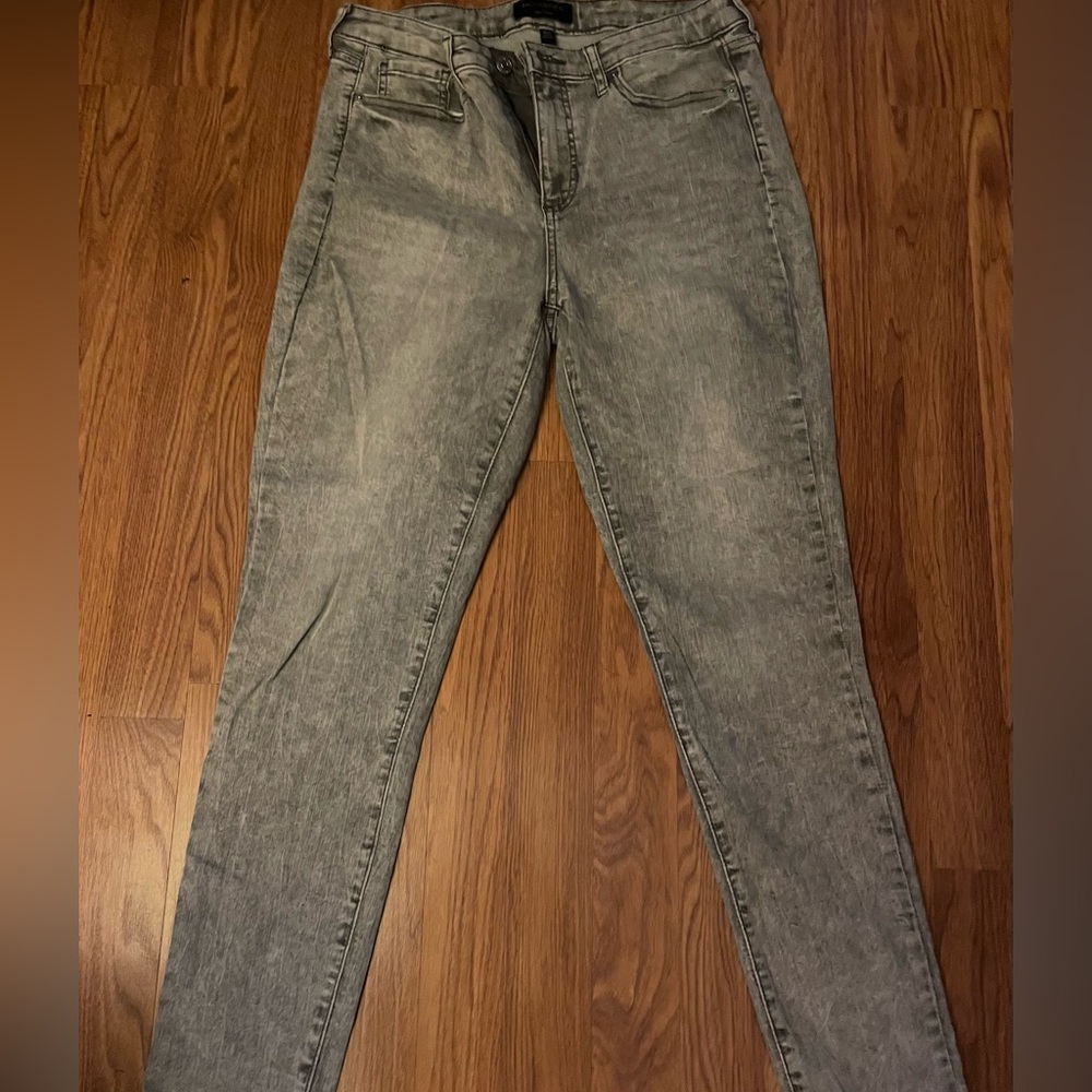 Banana Republic Factory Curvy Skinny Jean Size 28/6